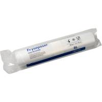 Fryseposer LDPE 6l 34my 25x50cm m/skrivefelt 30ps/rl