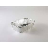 Folieform 75165 gourmet alu 254x160x60mm 1650ml 100stk/pak