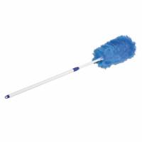 Afstøvningskost TASKI m. teleskopskaft 75-100 cm