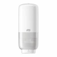 Tork S4 dispenser skumsæbe sensor hvid 1 liter 561600