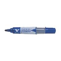 Whiteboardmarker Pilot V-Board Master blå rund spids 2,3mm