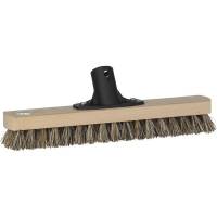 Gulvskrubbe Vikan træ 305mm stiv
