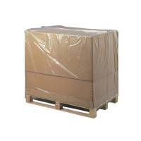 Plastikhætte LDPE klar til 1/1-palle 1200/900x1800x0,05mm