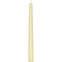 Lys antik buttermilk 7 timer 22x250mm 50stk/pak