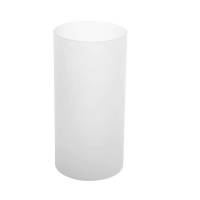 Glas t/olielampe Basic Frosted klar