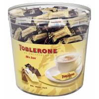 Chokolade Toblerone Tiny mix 904gram/pak