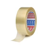 Tape Tesa 4100 Rillet PVC 38mmx66m Klar