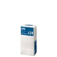 Servietter Tork 3-lags hvid 24cm 12x200stk/kar