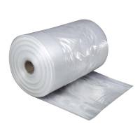 Plastikrørfilm klar 550/100x0,04mmx500m