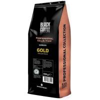 Espresso Black Coffee Roasters Gold hele bønner Rainforest 1kg/ps