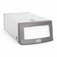 Dispenser Tork Counterfold N1 alu. 271600 1st/pkt