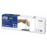 Serviet Tork Xpressnap hvid 1-lags 4-fold N4 9000stk/pak
