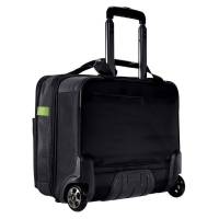 Trolley Taske Leitz 15,6" Smart Traveller sort