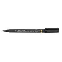 Marker Lumocolor Special 1,0mm sort 319 M-9 permanent nano