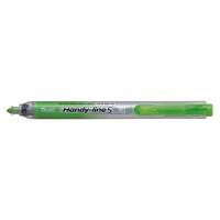 Tekstmarker Pentel SXS15-KO Handyline grøn