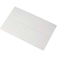 Etiket frankering 40x136mm 1000stk/pak