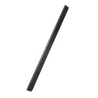 Klemrygge Leitz A4 sort 6mm t.max 60 ark 50stk/pak 21781