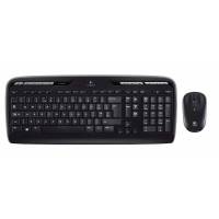 Tastatur + Mus Logitech MK330 (Nordic)