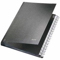 Sorteringsmappe Leitz A4 32 rum sort 1-31