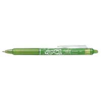 Kuglepen Pilot FriXion Clicker lime medium 0,7mm