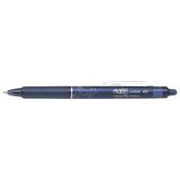 Kuglepen Pilot FriXion Clicker blåsort medium 0,7mm