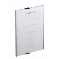 Dørskilt INFOSIGN Durable A4 210x297mm
