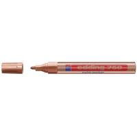 Paint marker Edding 750 permanent kobber 2-4mm