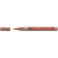 Paint marker Edding 751 permanent kobber rund spids 1-2mm