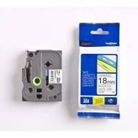 Brother TZe 241 tape 18mmx8m black/white