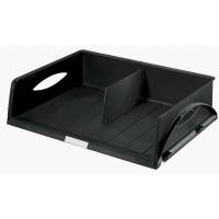 Brevbakke Leitz Sorty Jumbo sort 47x11x35.5 cm