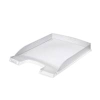 Brevbakke Leitz Plus Slimline A4 37mm klar