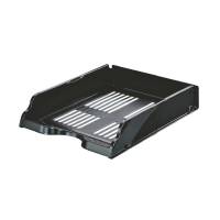 Brevbakke Esselte Transit sort A4