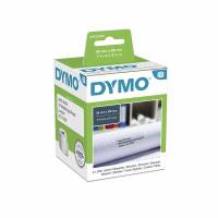 Adresseetiketter DYMO 36x89mm 2x260stk/rul 99012