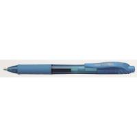 Rollerpen Pentel EnerGelX lysblå 0,7mm BL107
