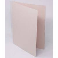 Omslag 300 A4 u/klap 320g karton neutral
