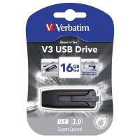 USB Flash Drive Verbatim 3.0 Store'n'Go V3 16GB 49172