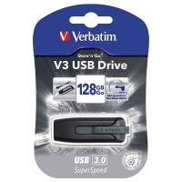 USB Flash Drive Verbatim 3.0 Store'n'Go V3 128GB 49189