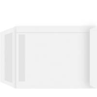 Lønningspose gul 95x145mm 4P 80g 13229 500stk/pak