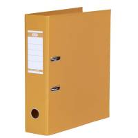 Brevordner ELBA PP A4 orange bred 1414-12