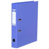 Brevordner ELBA PP A4 lilla smal 1415-21