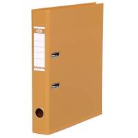 Brevordner ELBA PP A4 orange smal 1415-12
