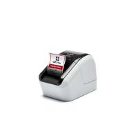 Labelprinter Brother QL-800 m/automatisk kniv
