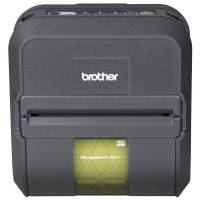 Mobil kvitterings- og label- printer Brother RJ-4040