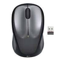 Mus Logitech M235 wireless grå