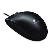 Mus Logitech B100 optical sort
