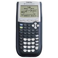 Regnemaskine Texas TI 84 Plus matematik m/graphlink
