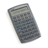 Lommeregner HP 10BII DK finans