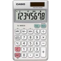 Regnemaskine Casio SL-305ECO bordregner