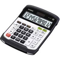 Lommeregner Casio WD-320MT vandtæt hvid 12 cifre