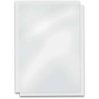 Plastforside Fellowes 0,15mm A4 transparent 100stk/pak